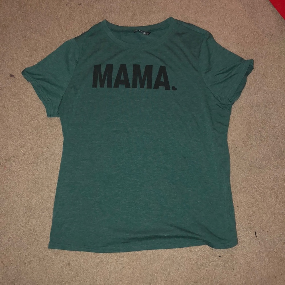 Logo stretch tshirt